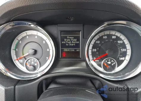 2013 Dodge Durango Citadel from USA, damaged, VIN 1C4RDHEG7DC562546